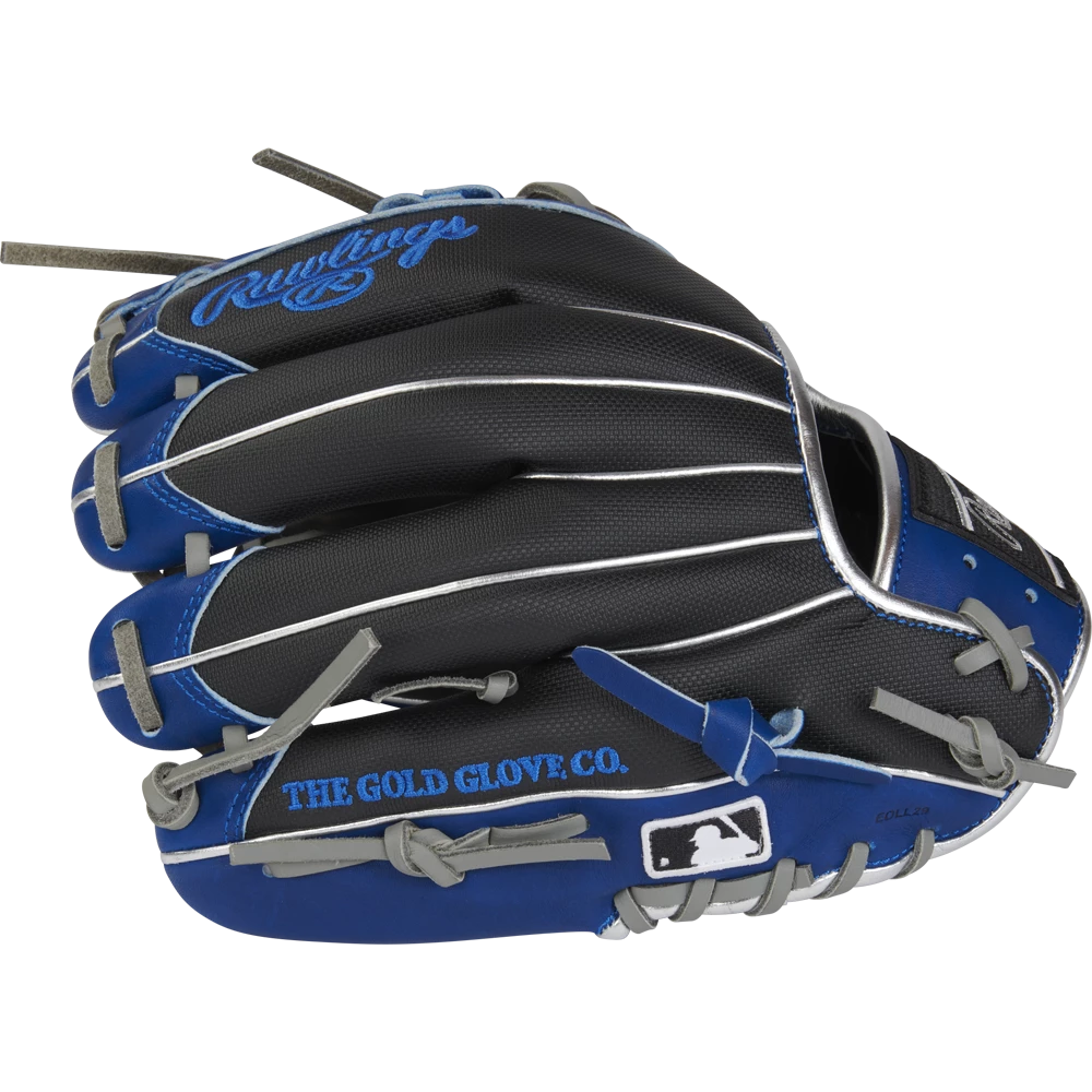 Rawlings Heart Of The Hide ColorSync 7.0 11.5" Baseball Glove: PRO204-2BRSS 6 Rawlings Heart Of The Hide ColorSync 7.0 11.5" Baseball Glove: PRO204-2BRSS - Image 4