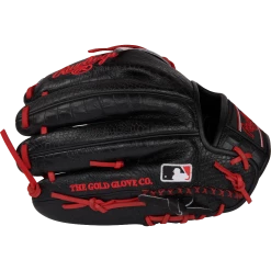 Rawlings Heart Of The Hide Color Sync 6.0 11.75" Baseball Glove: PRO205-30BCS -Mitts Store PRO205 30BCS 4