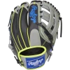 Rawlings Heart Of The Hide 11.75" Baseball Glove: PRO205-6GRSS -Mitts Store PRO205 6GRSS 2