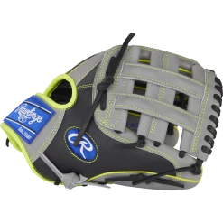 Rawlings Heart Of The Hide 11.75" Baseball Glove: PRO205-6GRSS -Mitts Store PRO205 6GRSS 3