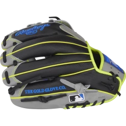 Rawlings Heart Of The Hide 11.75" Baseball Glove: PRO205-6GRSS -Mitts Store PRO205 6GRSS 4