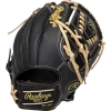Rawlings Heart Of The Hide 12" Baseball Glove: PRO206-30CBSS -Mitts Store PRO206 30CBSS 2