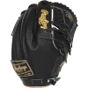 Rawlings Pro Label Heart Of The Hide 12" Baseball Glove: PRO206F-30B -Mitts Store PRO206F 30B 2