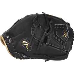 Rawlings Pro Label Heart Of The Hide 12" Baseball Glove: PRO206F-30B 10 Rawlings Pro Label Heart Of The Hide 12" Baseball Glove: PRO206F-30B -Mitts Store PRO206F 30B 3