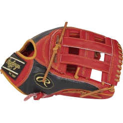 Rawlings Heart Of The Hide ColorSync 7.0 12.75" Baseball Glove: PRO3039-6SC -Mitts Store PRO3039 6SC 3
