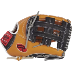 Rawlings Heart Of The Hide 12.75" Baseball Glove - RGGC August 2022: PRO3039-6TB -Mitts Store PRO3039 6TB 3