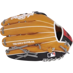 Rawlings Heart Of The Hide 12.75" Baseball Glove - RGGC August 2022: PRO3039-6TB -Mitts Store PRO3039 6TB 4