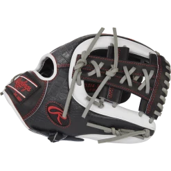 Rawlings Heart Of The Hide 11.5" Baseball Glove: PRO314-32BW -Mitts Store PRO314 32BW 3