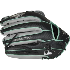 Rawlings Heart Of The Hide 12.75" Baseball Glove: PRO3319-6BGCF -Mitts Store PRO3319 6BGCF 4