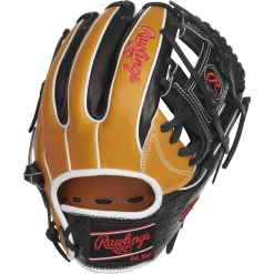 Rawlings Heart Of The Hide Color Sync 6.0 11.5" Baseball Glove: PRO934-2T