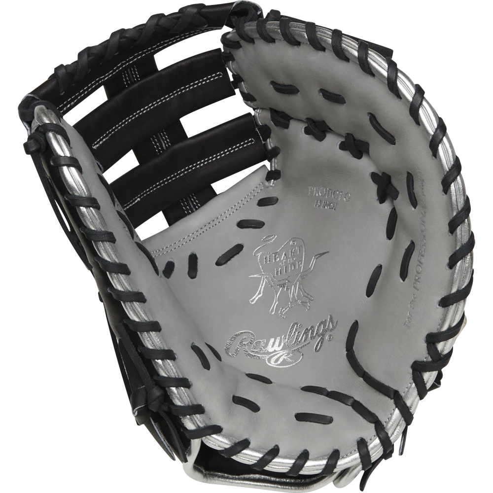 Rawlings Heart Of The Hide ColorSync 7.0 13" Baseball First Base Mitt: PRODCTGB 4 Rawlings Heart Of The Hide ColorSync 7.0 13" Baseball First Base Mitt: PRODCTGB - Image 2