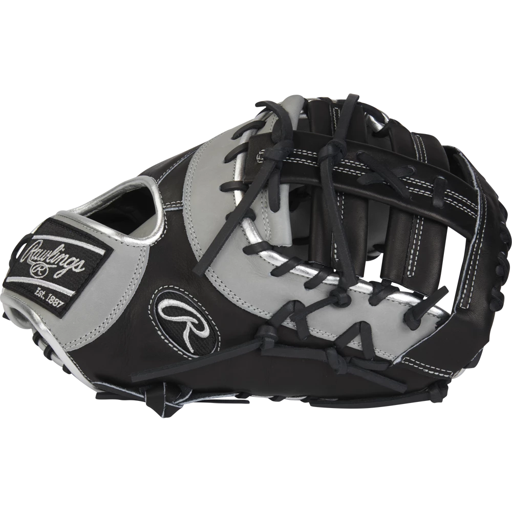 Rawlings Heart Of The Hide ColorSync 7.0 13" Baseball First Base Mitt: PRODCTGB 5 Rawlings Heart Of The Hide ColorSync 7.0 13" Baseball First Base Mitt: PRODCTGB - Image 3