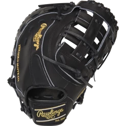 Rawlings Heart Of The Hide 12.5" Baseball First Base Mitt: PROFM18-17B