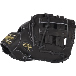 Rawlings Heart Of The Hide 12.5" Baseball First Base Mitt: PROFM18-17B -Mitts Store PROFM18 17B 3