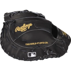 Rawlings Heart Of The Hide 12.5" Baseball First Base Mitt: PROFM18-17B -Mitts Store PROFM18 17B 4