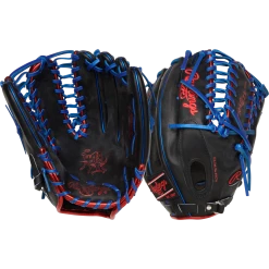 Rawlings Heart Of The Hide ColorSync 7.0 12.75" Baseball Glove: PROMT27BR -Mitts Store PROMT27BR 25