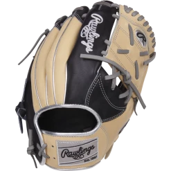 Rawlings Heart Of The Hide 11.5" Baseball Glove: PRONP4-8BCSS