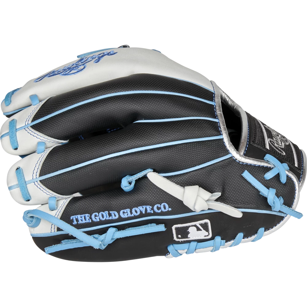Rawlings Heart Of The Hide R2G 11.5" Baseball Glove: PROR204-8BWSS 6 Rawlings Heart Of The Hide R2G 11.5" Baseball Glove: PROR204-8BWSS - Image 4
