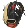 Rawlings Heart Of The Hide R2G ContoUR 11.5" Baseball Glove: PROR204U-2CB -Mitts Store PROR204U 2CB 2
