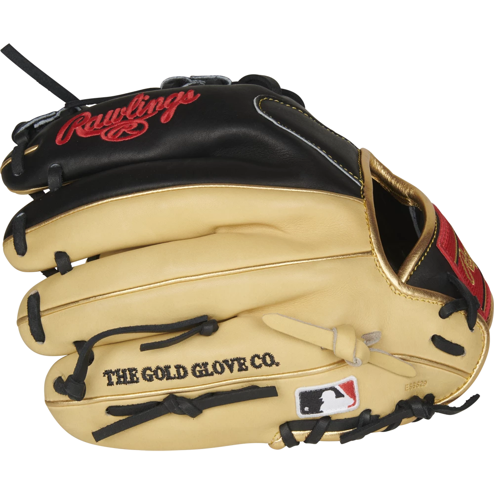 Rawlings Heart Of The Hide R2G ContoUR 11.5" Baseball Glove: PROR204U-2CB 6 Rawlings Heart Of The Hide R2G ContoUR 11.5" Baseball Glove: PROR204U-2CB - Image 4