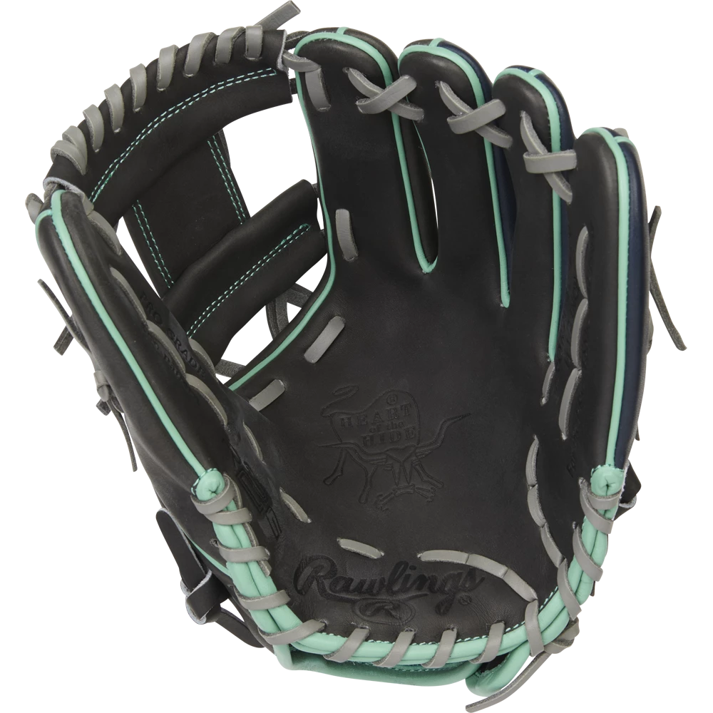 Rawlings Heart Of The Hide R2G 11.5" Baseball Glove: PROR204U-2DS 4 Rawlings Heart Of The Hide R2G 11.5" Baseball Glove: PROR204U-2DS - Image 2
