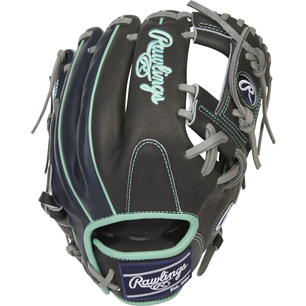 Rawlings Heart Of The Hide R2G 11.5" Baseball Glove: PROR204U-2DS 3 Rawlings Heart Of The Hide R2G 11.5" Baseball Glove: PROR204U-2DS