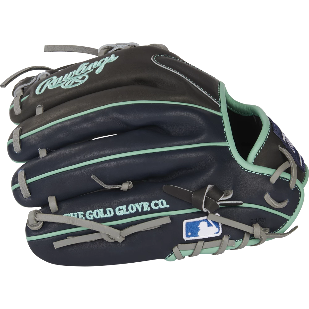 Rawlings Heart Of The Hide R2G 11.5" Baseball Glove: PROR204U-2DS 6 Rawlings Heart Of The Hide R2G 11.5" Baseball Glove: PROR204U-2DS - Image 4