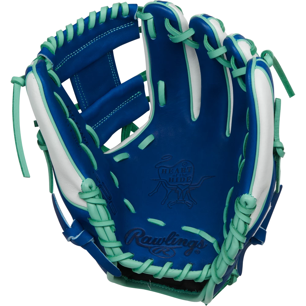 Rawlings Heart Of The Hide R2G 11.5" Baseball Glove: PROR314-2RW 4 Rawlings Heart Of The Hide R2G 11.5" Baseball Glove: PROR314-2RW - Image 2