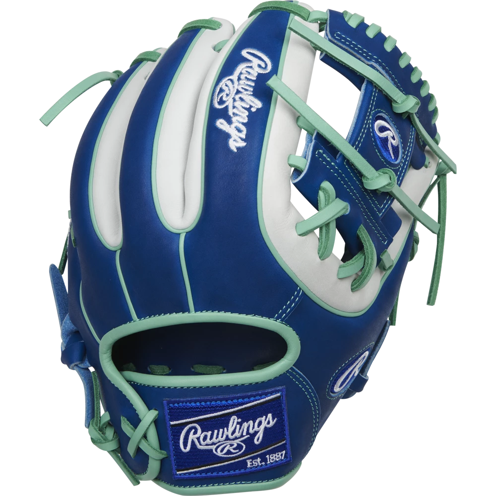 Rawlings Heart Of The Hide R2G 11.5" Baseball Glove: PROR314-2RW 3 Rawlings Heart Of The Hide R2G 11.5" Baseball Glove: PROR314-2RW
