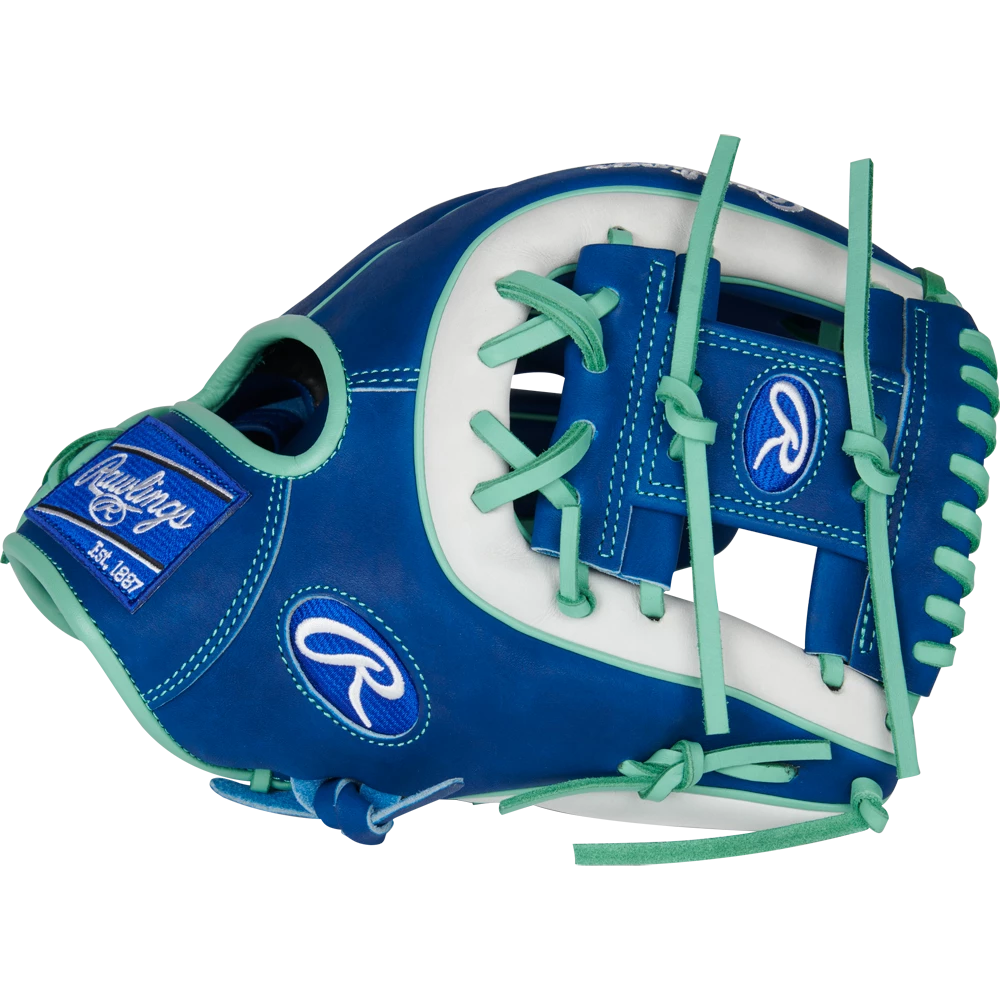 Rawlings Heart Of The Hide R2G 11.5" Baseball Glove: PROR314-2RW 5 Rawlings Heart Of The Hide R2G 11.5" Baseball Glove: PROR314-2RW - Image 3