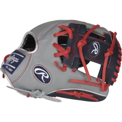 Rawlings Heart Of The Hide R2G 11.75" Francisco Lindor Baseball Glove: PRORFL12N 8 Rawlings Heart Of The Hide R2G 11.75" Francisco Lindor Baseball Glove: PRORFL12N -Mitts Store PRORFL12N 3