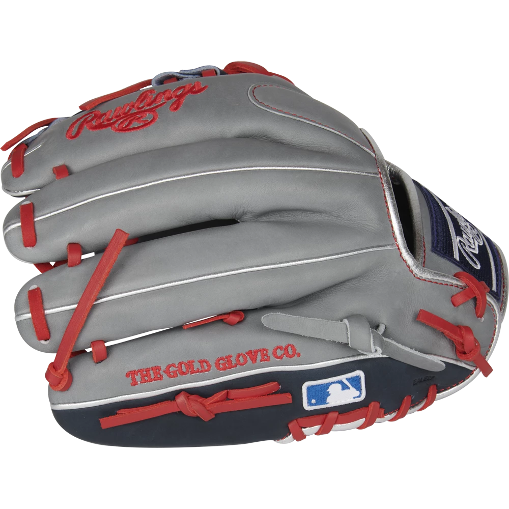 Rawlings Heart Of The Hide R2G 11.75" Francisco Lindor Baseball Glove: PRORFL12N 6 Rawlings Heart Of The Hide R2G 11.75" Francisco Lindor Baseball Glove: PRORFL12N - Image 4
