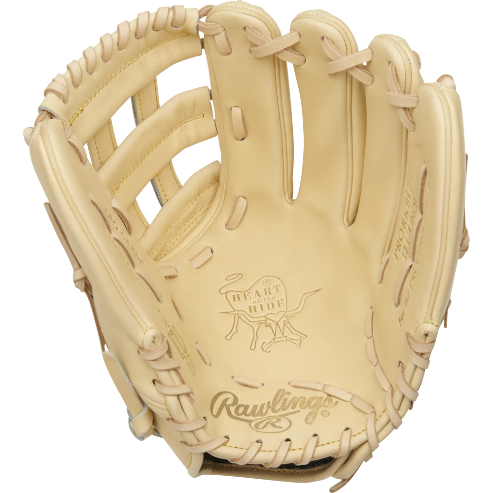 Rawlings Heart Of The Hide R2G 12.25" Baseball Glove: PRORKB17 4 Rawlings Heart Of The Hide R2G 12.25" Baseball Glove: PRORKB17 - Image 2