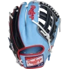 Rawlings Heart Of The Hide Color Sync 6.0 12.25" Baseball Glove: PRORKB17CB 1 Rawlings Heart Of The Hide Color Sync 6.0 12.25" Baseball Glove: PRORKB17CB -Mitts Store PRORKB17CB 2