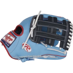 Rawlings Heart Of The Hide Color Sync 6.0 12.25" Baseball Glove: PRORKB17CB 8 Rawlings Heart Of The Hide Color Sync 6.0 12.25" Baseball Glove: PRORKB17CB -Mitts Store PRORKB17CB 3