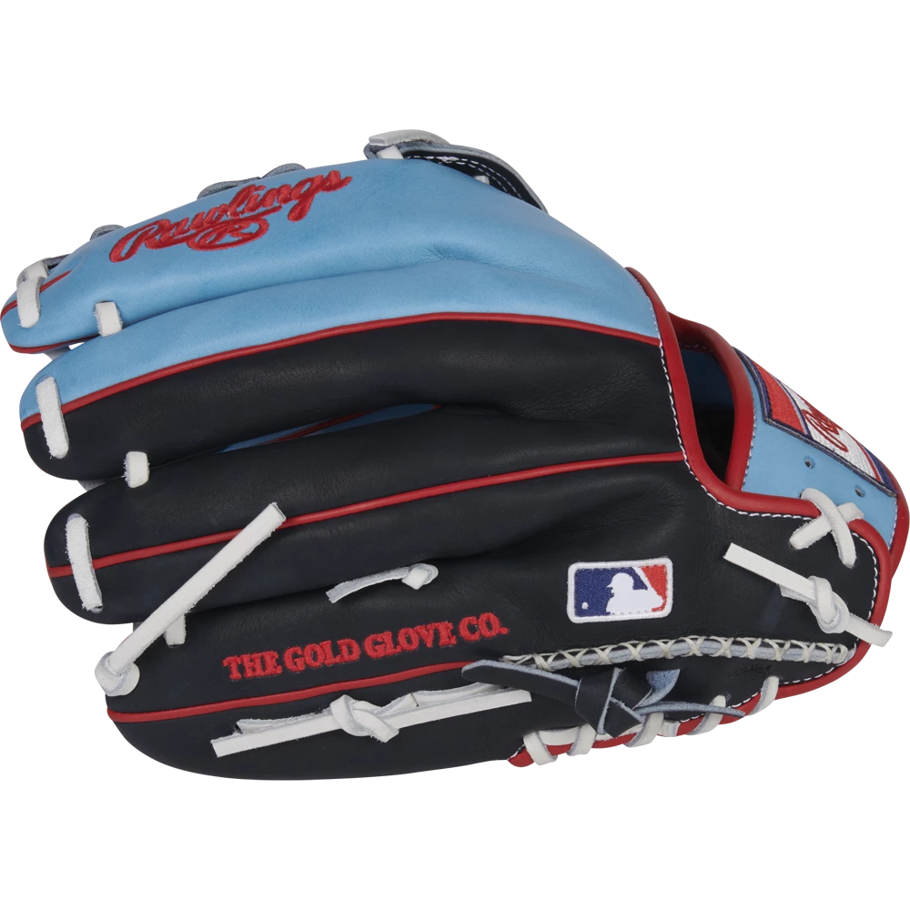 Rawlings Heart Of The Hide Color Sync 6.0 12.25" Baseball Glove: PRORKB17CB 6 Rawlings Heart Of The Hide Color Sync 6.0 12.25" Baseball Glove: PRORKB17CB - Image 4