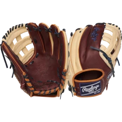Rawlings Heart Of The Hide ColorSync 7.0 12.25" Baseball Glove: PRORKB17SH -Mitts Store PRORKB17SH 25