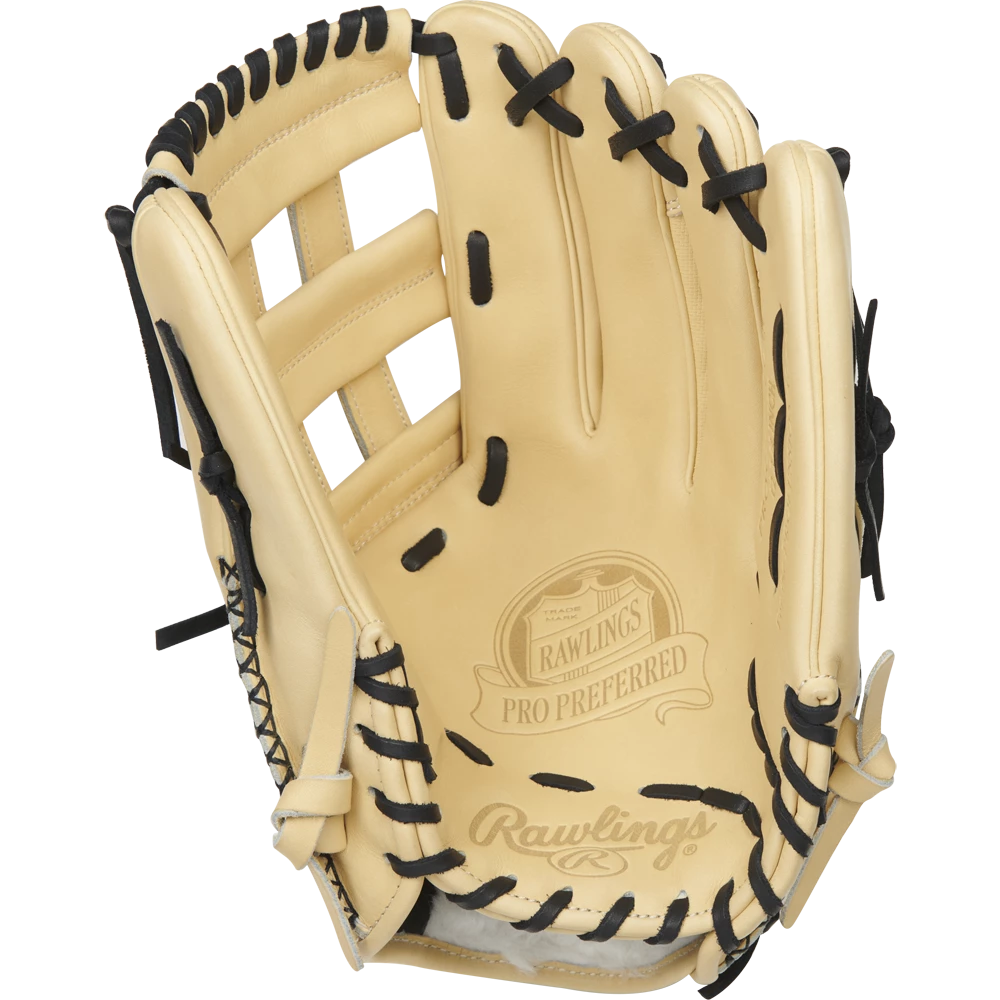 Rawlings Pro Preferred 12.75" Baseball Glove: PROS3039-6CSS 4 Rawlings Pro Preferred 12.75" Baseball Glove: PROS3039-6CSS - Image 2