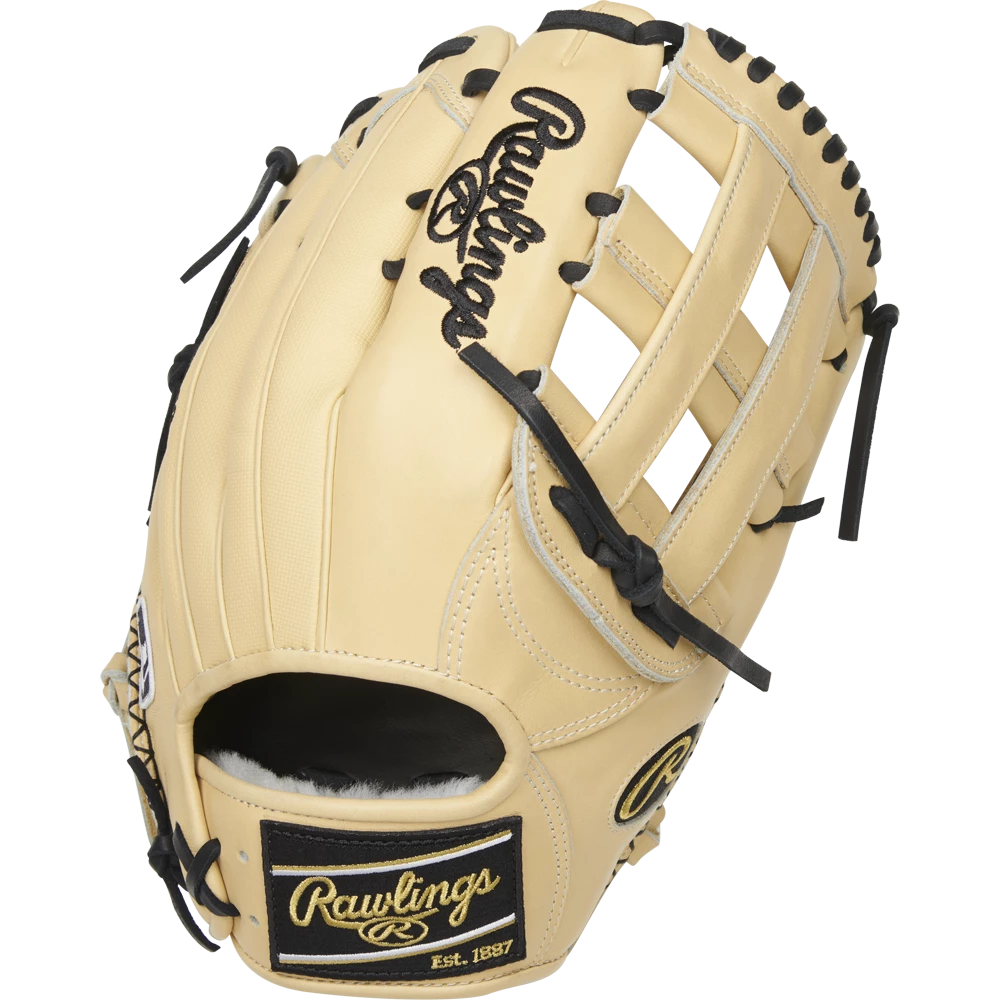 Rawlings Pro Preferred 12.75" Baseball Glove: PROS3039-6CSS 3 Rawlings Pro Preferred 12.75" Baseball Glove: PROS3039-6CSS