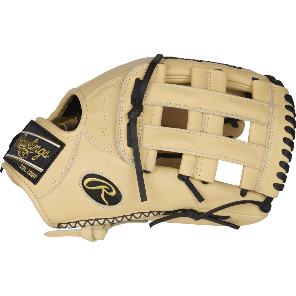 Rawlings Pro Preferred 12.75" Baseball Glove: PROS3039-6CSS 5 Rawlings Pro Preferred 12.75" Baseball Glove: PROS3039-6CSS - Image 3