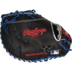 Rawlings Pro Preferred 12.75" Anthony Rizzo GM Baseball First Base Mitt: PROSAR44B -Mitts Store PROSAR44B 4
