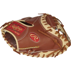 Rawlings Pro Preferred 33" Baseball Catcher's Mitt: PROSCM33BRC -Mitts Store PROSCM33BRC 3