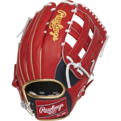Rawlings Pro Preferred 12.75" Ronald Acuña Jr. GM Baseball Glove: PROSRA13