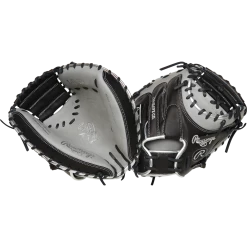 Rawlings Heart Of The Hide ColorSync 7.0 34" Baseball Catcher's Mitt: PROYM4GB -Mitts Store PROYM4G 25