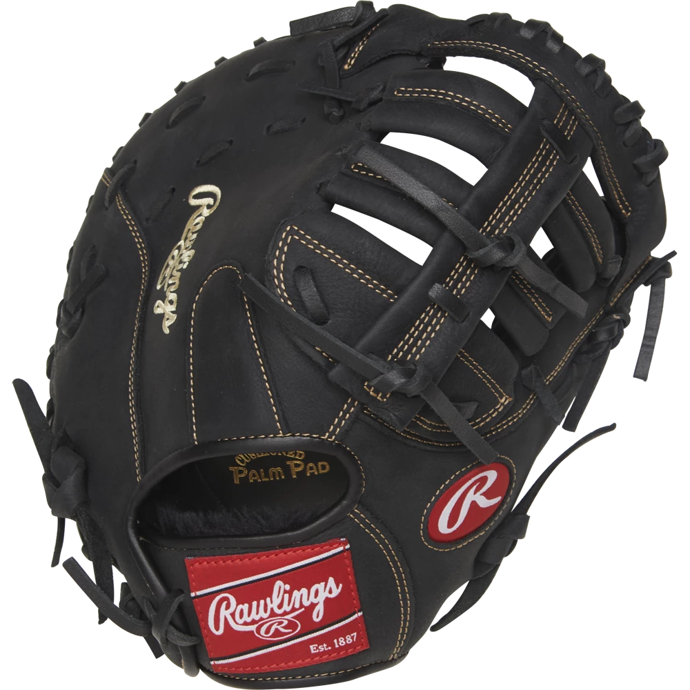 Rawlings Renegade 11.5" Youth Baseball First Base Mitt: R115FBM 3 Rawlings Renegade 11.5" Youth Baseball First Base Mitt: R115FBM