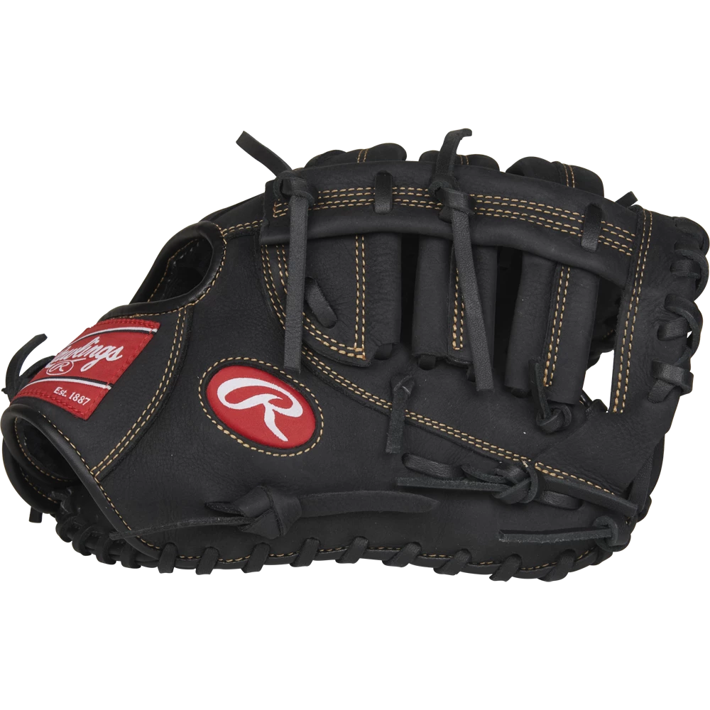 Rawlings Renegade 11.5" Youth Baseball First Base Mitt: R115FBM 5 Rawlings Renegade 11.5" Youth Baseball First Base Mitt: R115FBM - Image 3