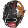 Rawlings R9 11" ContoUR Baseball Glove: R9110U-19BT -Mitts Store R9110U 19BT 2