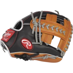 Rawlings R9 11" ContoUR Baseball Glove: R9110U-19BT -Mitts Store R9110U 19BT 3