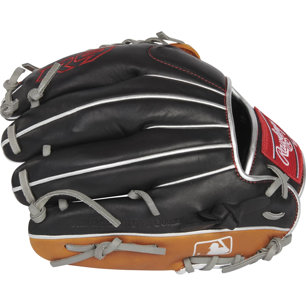 Rawlings R9 11.5" ContoUR Baseball Glove: R9115U-4BT 6 Rawlings R9 11.5" ContoUR Baseball Glove: R9115U-4BT - Image 4