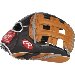 Rawlings R9 12" ContoUR Baseball Glove: R9120U-6BT -Mitts Store R9120U 6BT 3
